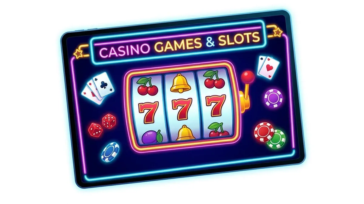 Casino games